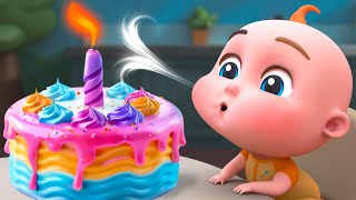 Happy Birthday | Birthday Song for Kids | PulkaCoco‬ Nursery Rhymes &amp; Kids Songs
