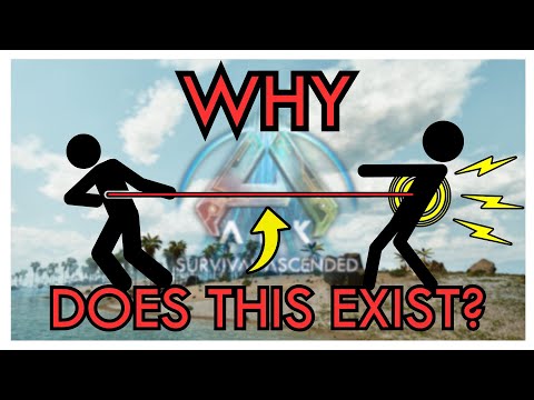 Ark Tether Distance