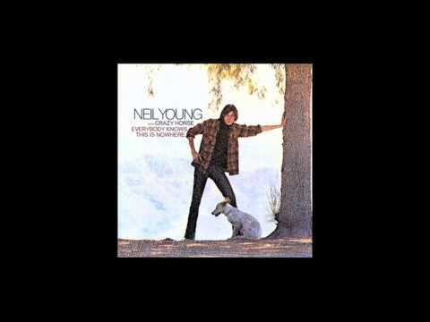 NEIL YOUNG - Cowgirl In The Sand