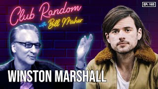 Winston Marshall | Club Random
