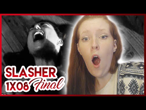 SLASHER 1x08 ''SOON YOUR OWN EYES WILL SEE'' REACTION!!!