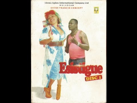 Edo Comedy Movies: Estitigue 1 - Full Benin movie