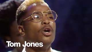 True Image &amp; Tom Jones - Georgia Sea Island Spiritual (Tom Jones: The Right Time - Episode 2, 1992)