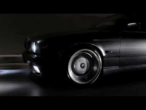 BMW 530i e34 - Mohammd Al-Zoubi -Jordan