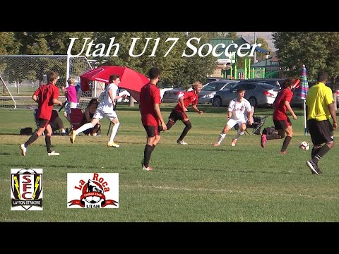 Strikers JH vs La Roca AV - U17 Soccer