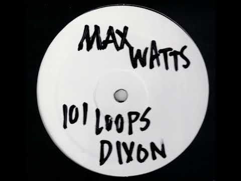 A1. Max Watts - 101 Loops [LN003]