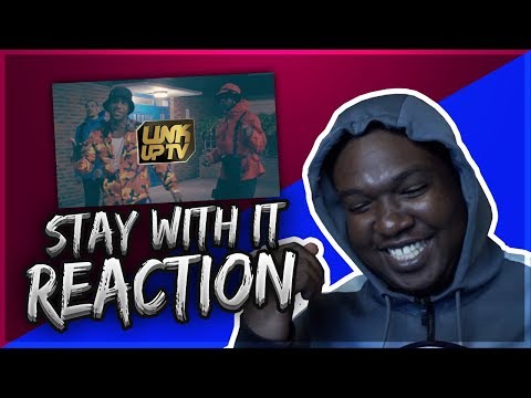 Risky Roadz x Skepta x Suspect x Shailan - Stay With It [Music Video] | Link Up TV (REACTION)