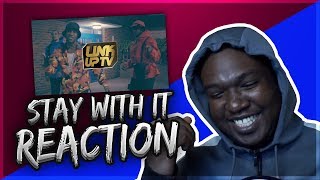 Risky Roadz x Skepta x Suspect x Shailan - Stay With It [Music Video] | Link Up TV (REACTION)