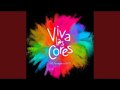 Viva las Cores (feat. Tazo)