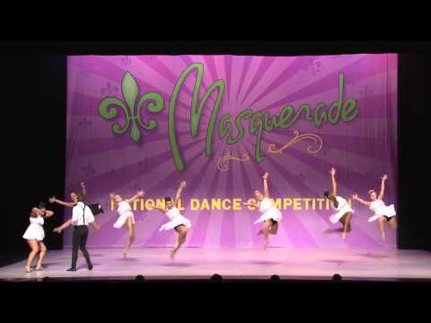 YOUNG AND BEAUTIFUL - Dance Works Unlimited [Spindale, NC]