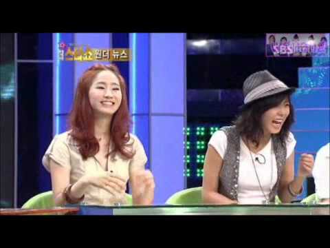 [ENG SUB] Wonder Girls 09.06.08 Part 3/6