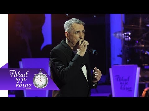 Jovan Momcilovic - Ledja o ledja - (live) - NNK - EM 11 - 01.12.2019