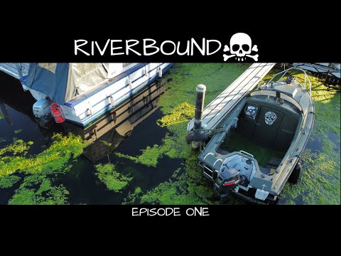 River Carp fishing - Riverbound - Episode 1