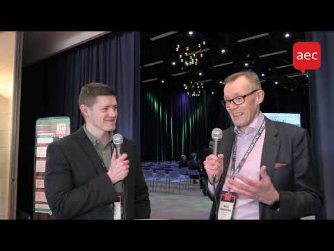 Fred Mills interview at InfraBIM Open 2020