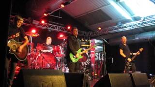 Stiff Little Fingers - Each Dollar A Bullet at the Engine Rooms Southampton 7th March 2017