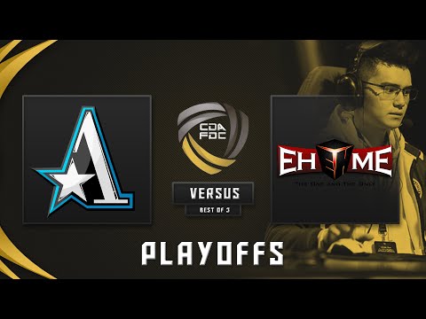 Ehome vs Team Aster Game 1 (BO3) | CDA FDC Season 2 Lower Bracket Playoffs