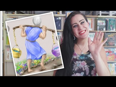 O jarro rachado (Conto indiano) #jovens #adultos