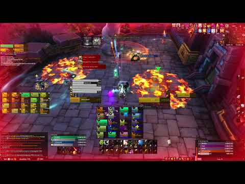 Humble Mythic grong slay disc pov