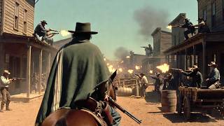 Download lagu Robaron un lugar sagrado... ¡ahora un pistolero solitario los está cazando! | Western Clásico en 4K mp3