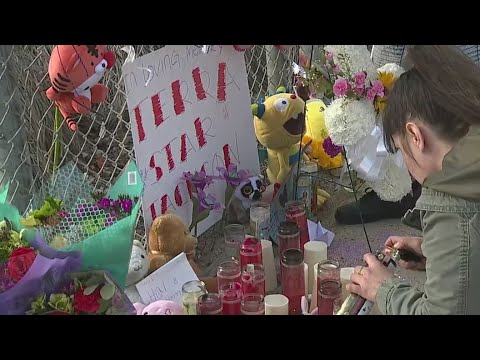 11-year-old girl struck by vehicle dies after being taken off of life support