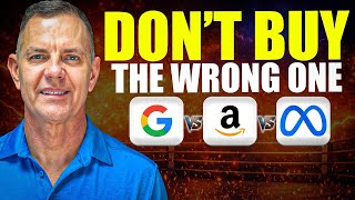 I Compared Google, Meta, and Amazon. The Winner Was Obvious