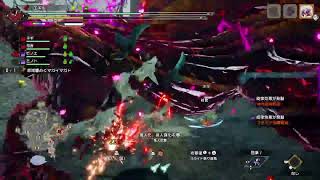 モンハンライズサンブレイク。無言配信プレステ5。ブロードキャスト配信。
