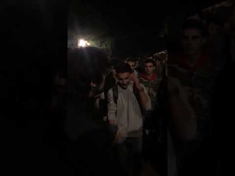 Martín vs Mono Fumón vs Clon vs ?? Filtros 420 Backyard Alicante