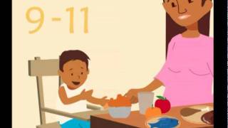 Child Care - educational video.