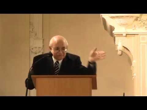 Л. Е. Гаккель "Откуда мы" фрагмент лекции.