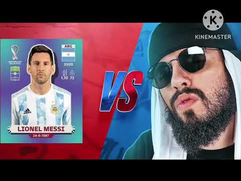 Lione Messi vs Mussoumano