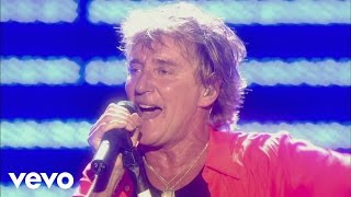 Rod Stewart - You Wear It Well (from One Night Only!)