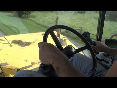 Speedrower OR Deere 235