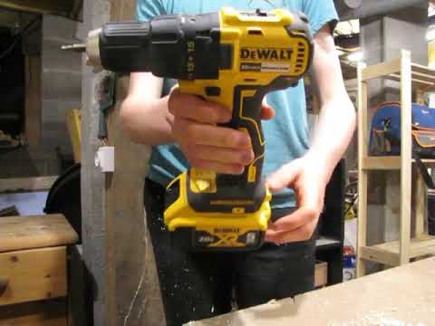 DEWALT DCD7771D2-IN 18V 13mm Cordless Compact Brushless Drill Machine Driver.