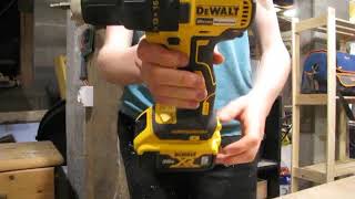 Dewalt Dcd777 review