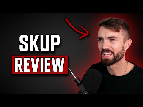 Skup Review - Can You Still Make Money With Print On Demand? POD