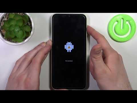 How to Enter Recovery Mode on SAMSUNG Galaxy F04 - Open Hidden Mode on Samsung F04