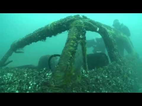 St. Clair River Dive The Adventure