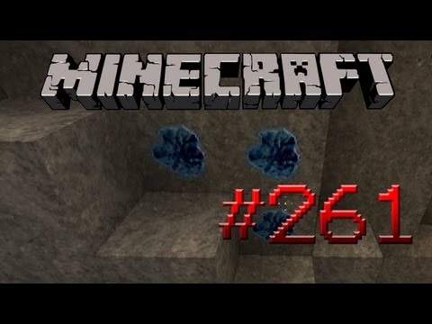 Let's Play - Minecraft - Part #261 [Deutsch/German]: Sehr erfolgreiche Höhlentour... Nicht