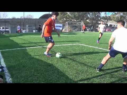 BACALAOS VS A LA TIBIA - #LigaNuñez - #Clausura SLD - 14/8/2022