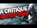 A Critique of Assassins Creed: Beauty in Simplicity