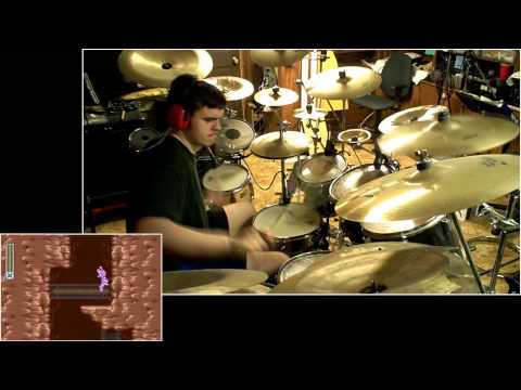 Megaman X-X3 Medley Drum Cover