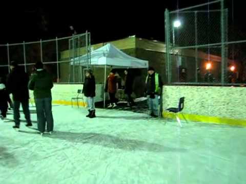 Campbell Park Friday Night Skating Party