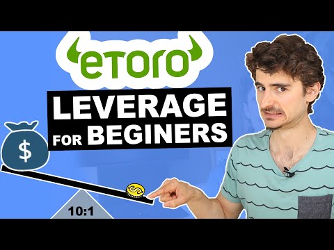 Etoro - Leverage Trading for Beginners