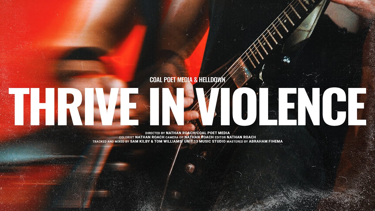Helldown > Thrive in Violence