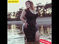 London Andrews Curve Plus Size Plus Fashion Model Pictures