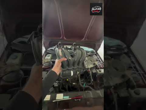 صفر تا صد بستن #منیفولد #xum و #دریچه گاز نیسان. .... #پژو405 #پژوپارس #ایساکو #کروز