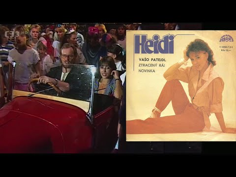 Heidi a Vašo Patejdl ‎– Ztracený Ráj (1988)