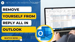 How to Remove Yourself From Reply All in Outlook 365