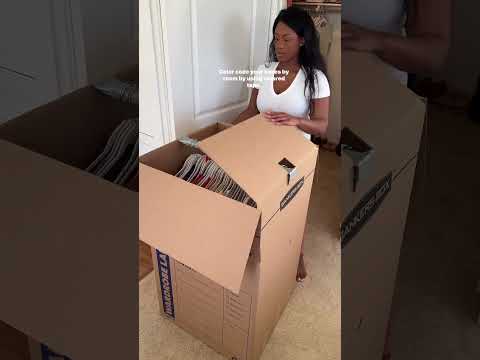 5 underrated moving tips by a professional organizer #movingtips #movingcompany #organization #home