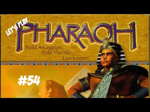 Pharaoh [54] - Die Pyramide ist fertig
